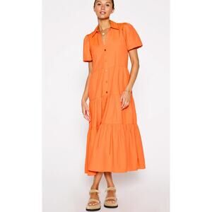 Brochu Walker Havana Dress size XS